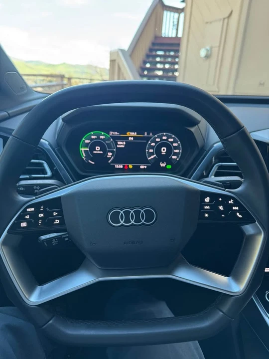 2023 Audi Q4 e-tron - Image 7 of 9