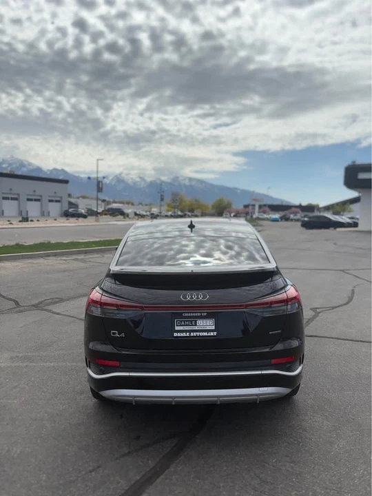 2023 Audi Q4 e-tron - Image 7 of 12