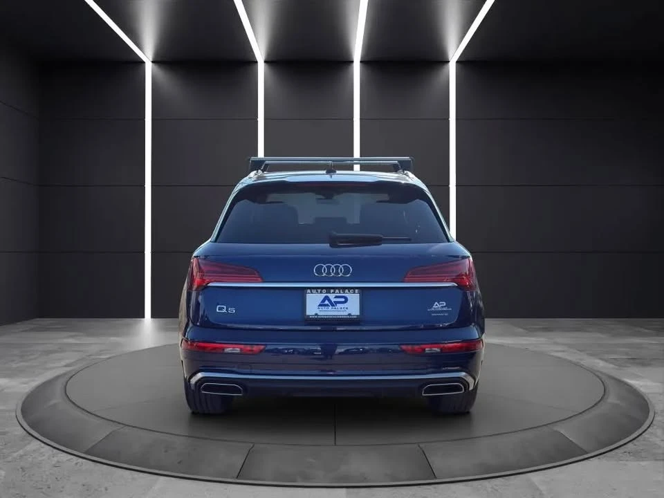 2023 Audi FY Q5 - Image 4 of 14
