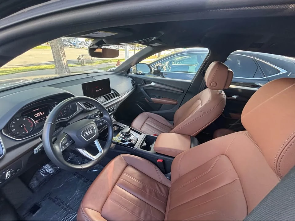 2023 Audi FY Q5 - Image 7 of 7