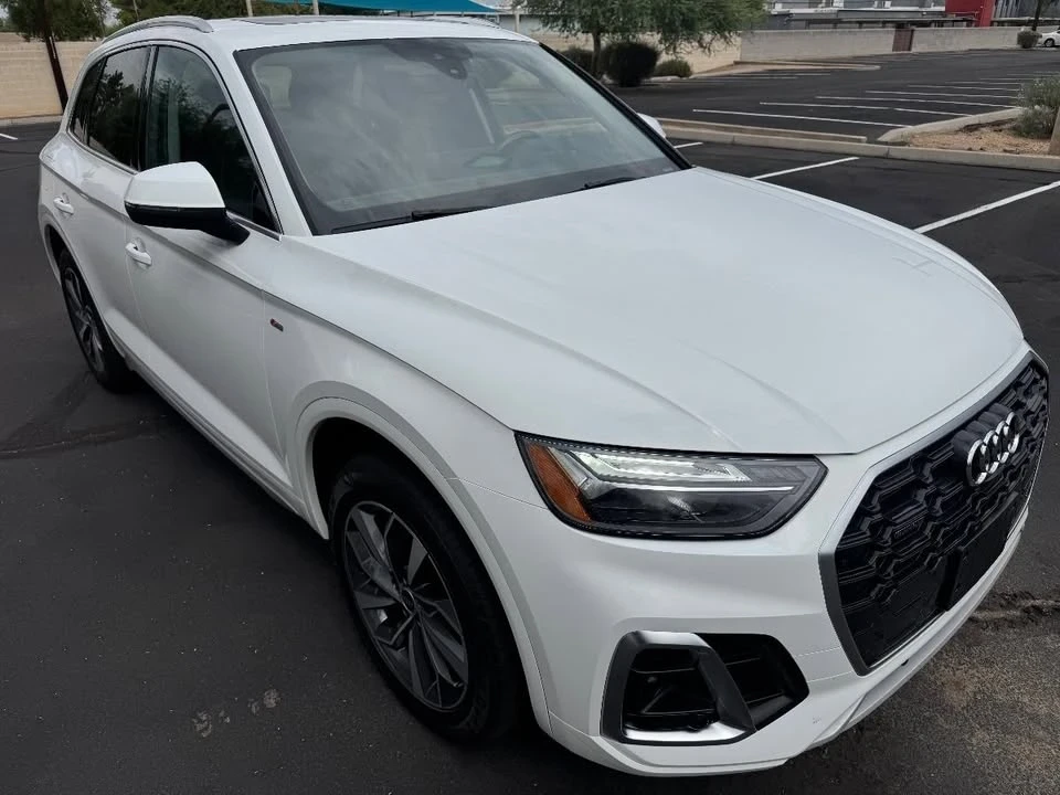 2023 Audi FY Q5 - Image 4 of 20