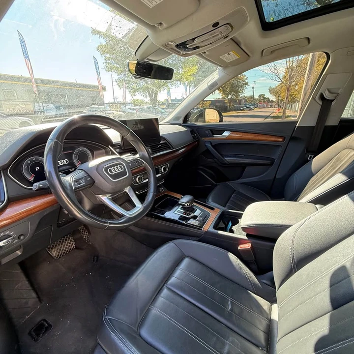 2023 Audi FY Q5 - Image 9 of 11