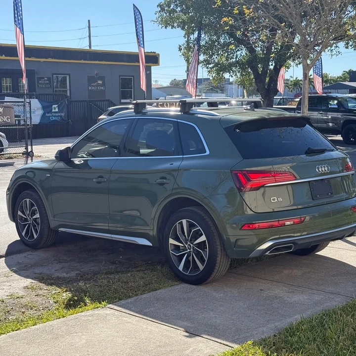 2023 Audi FY Q5 - Image 4 of 11