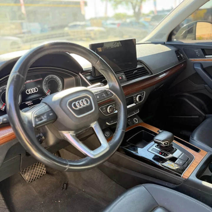 2023 Audi FY Q5 - Image 8 of 11