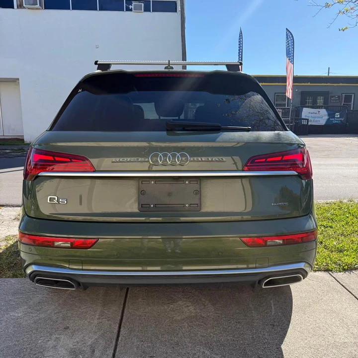 2023 Audi FY Q5 - Image 6 of 11