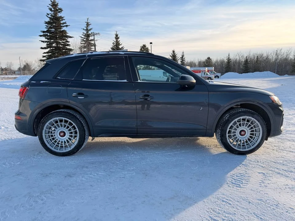 2023 Audi FY Q5 - Image 4 of 18