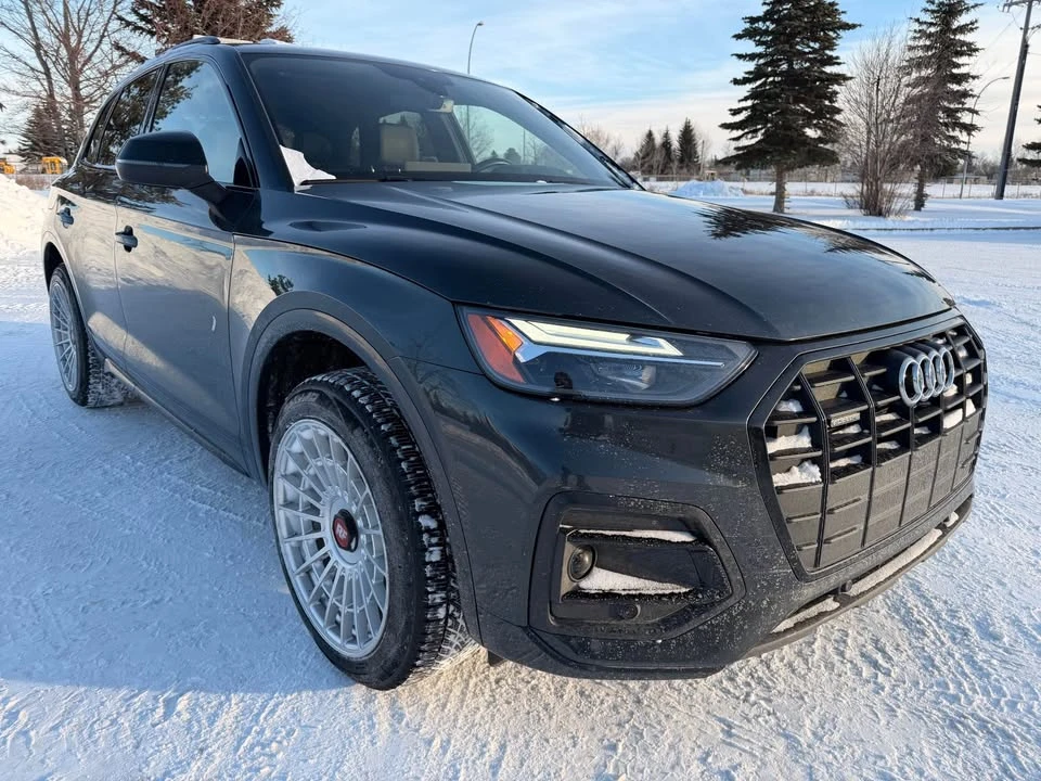 2023 Audi FY Q5 - Image 2 of 18