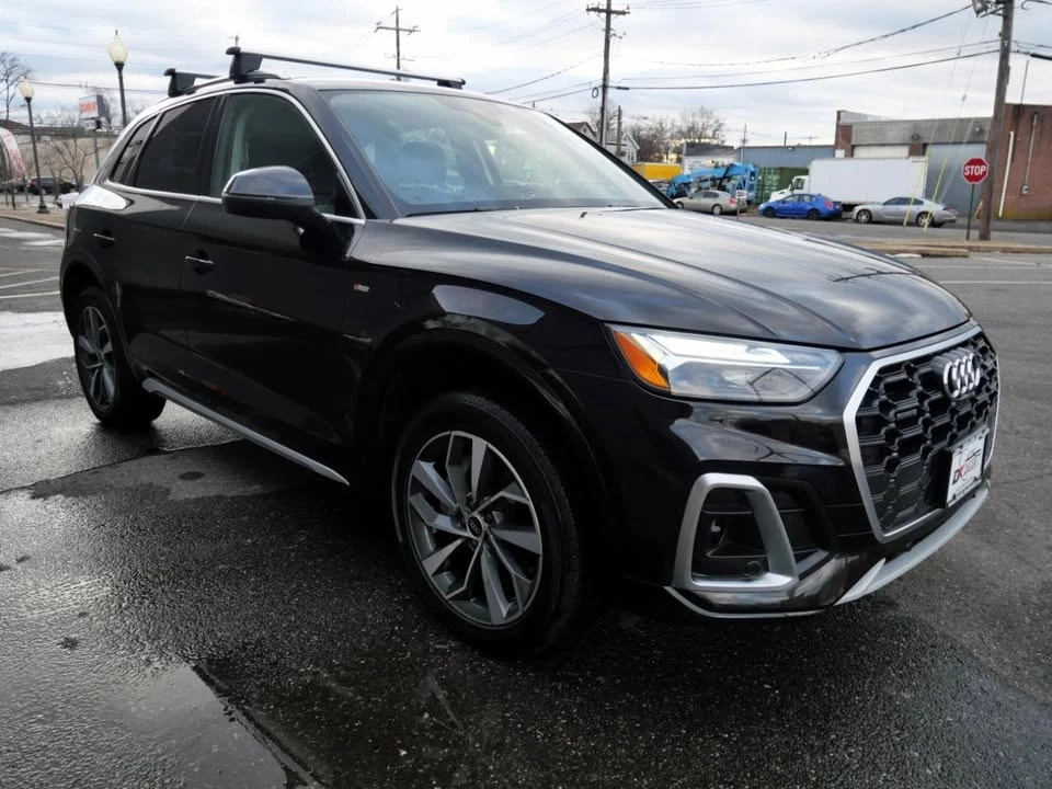 2023 Audi FY Q5 - Image 8 of 20