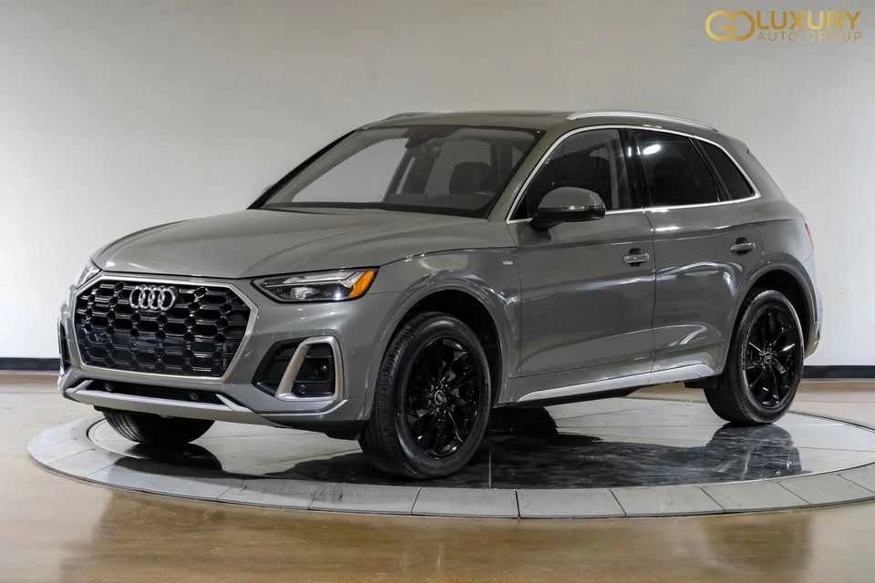 2023 Audi FY Q5 - Image 8 of 20