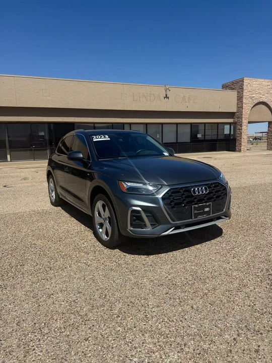 2023 Audi FY Q5 - Image 2 of 5