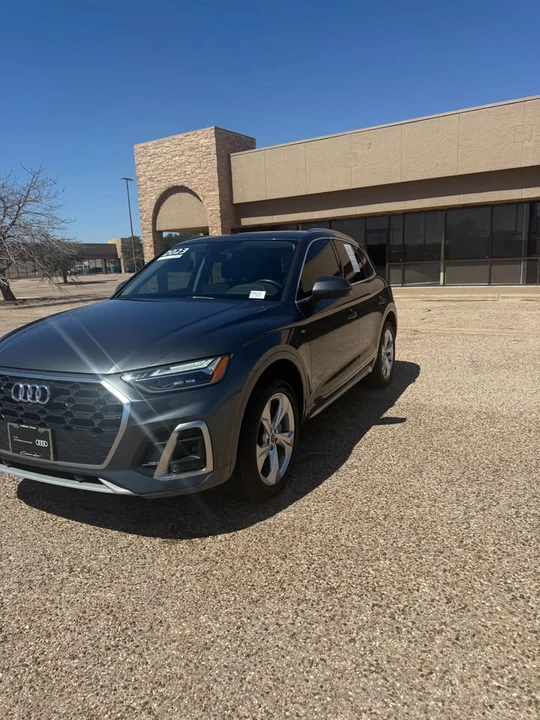 2023 Audi FY Q5 - Image 3 of 5
