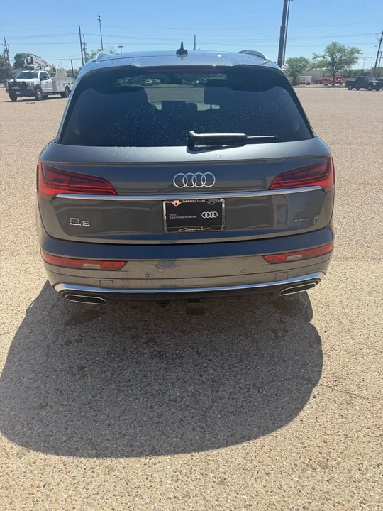 2023 Audi FY Q5 - Image 4 of 5