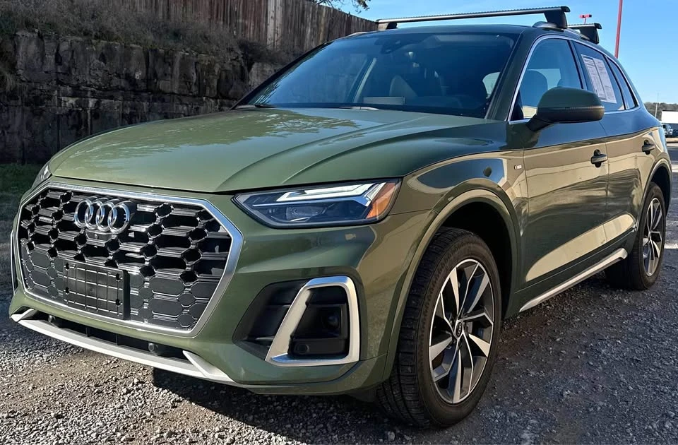 2023 Audi FY Q5 - Image 2 of 9