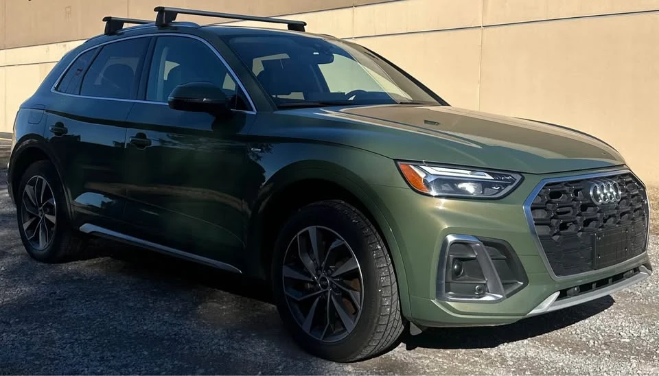 2023 Audi FY Q5 - Image 3 of 9
