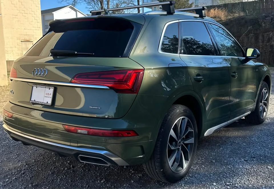 2023 Audi FY Q5 - Image 4 of 9