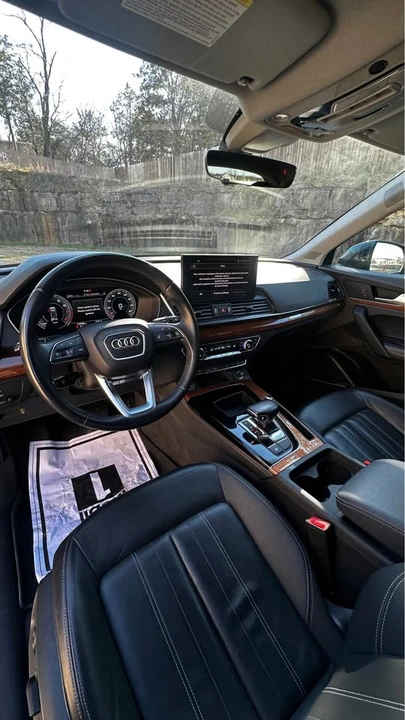 2023 Audi FY Q5 - Image 8 of 9
