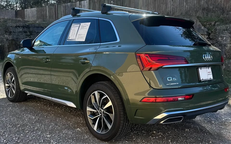 2023 Audi FY Q5 - Image 5 of 9
