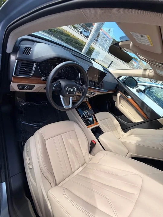 2023 Audi FY Q5 - Image 4 of 7