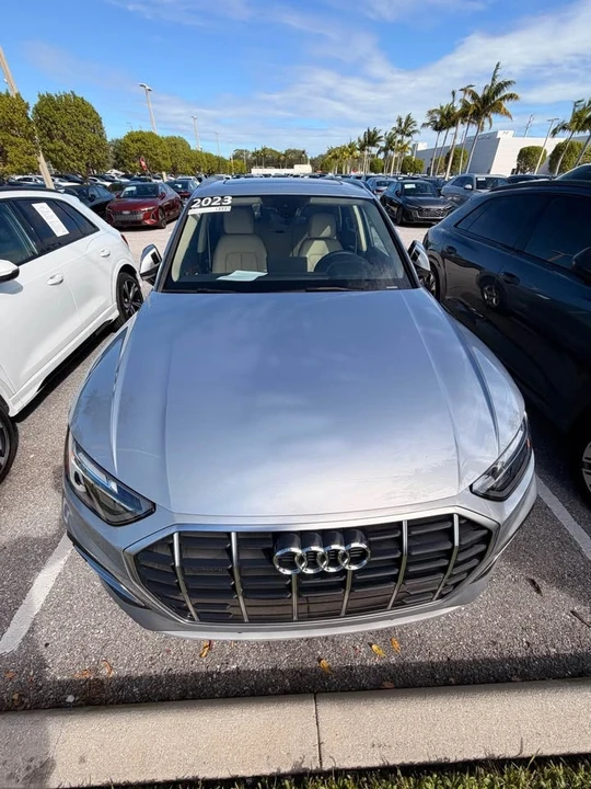 2023 Audi FY Q5 - Image 2 of 7