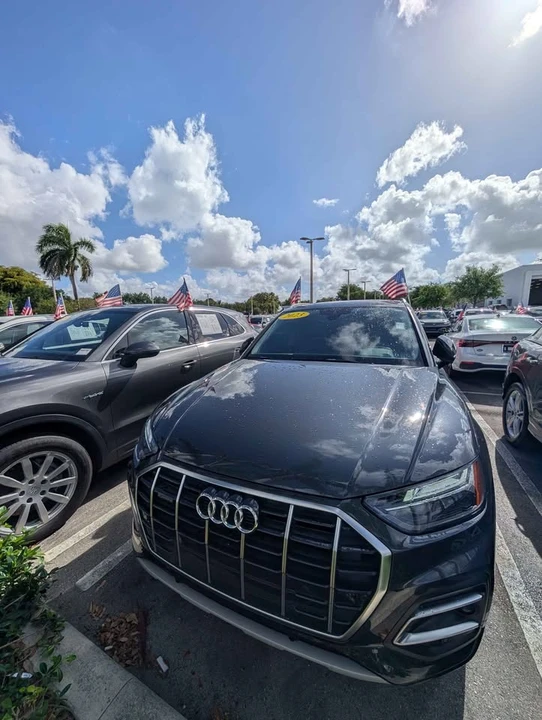 2023 Audi FY Q5 - Image 3 of 5