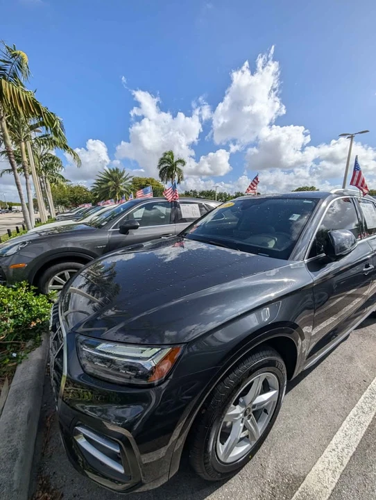 2023 Audi FY Q5 - Image 4 of 5