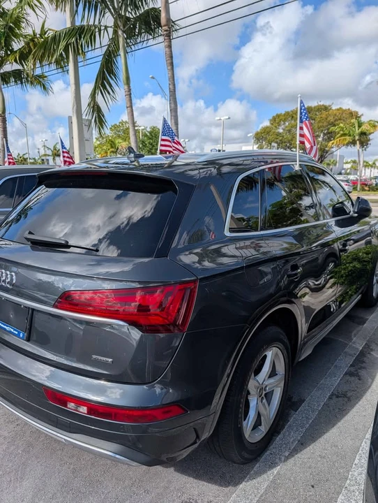 2023 Audi FY Q5 - Image 5 of 5