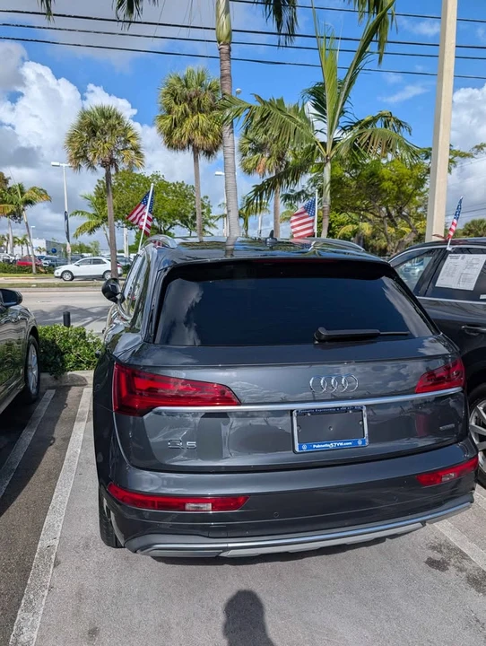 2023 Audi FY Q5 - Image 2 of 5
