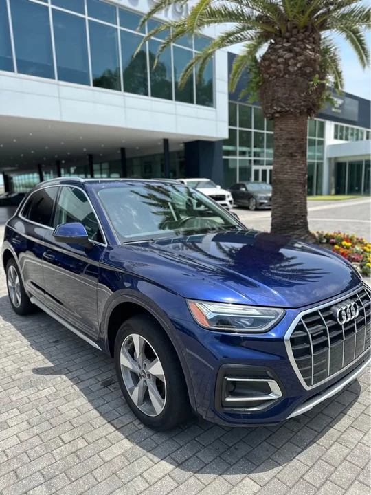 2023 Audi FY Q5 - Image 3 of 14