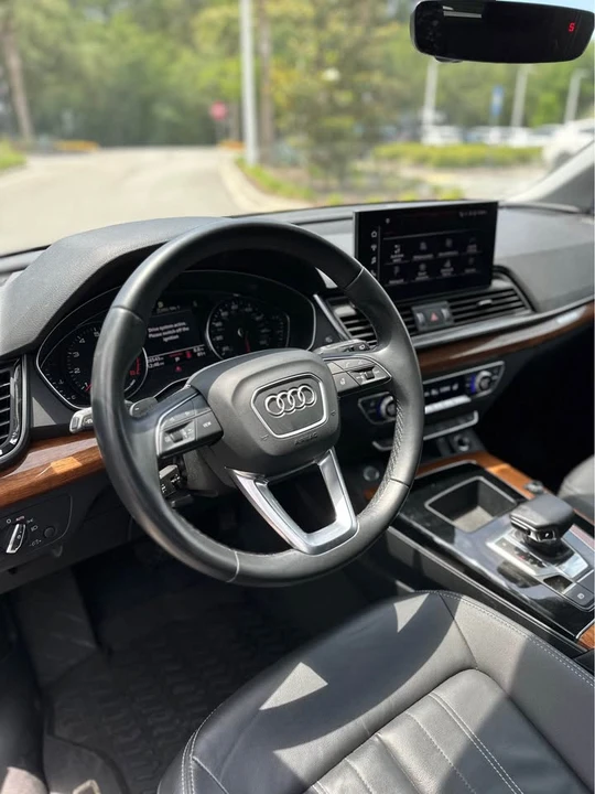 2023 Audi FY Q5 - Image 6 of 14