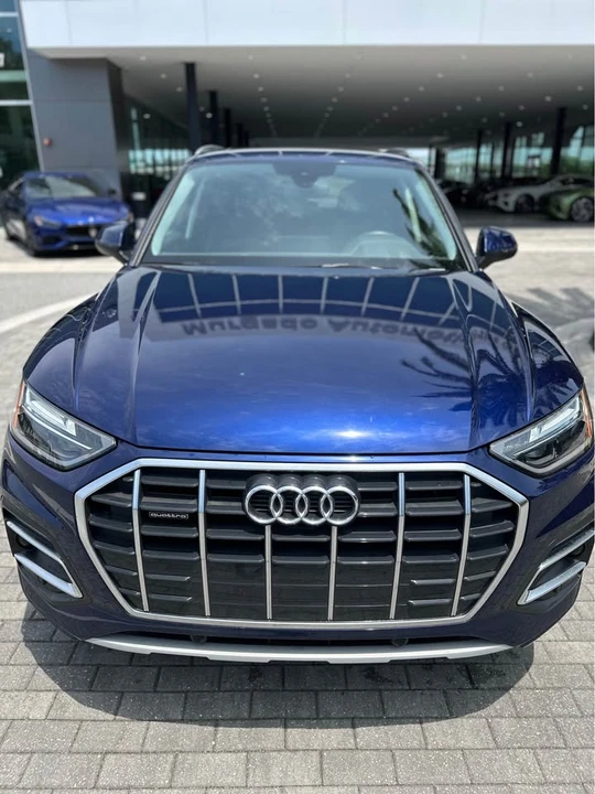 2023 Audi FY Q5 - Image 2 of 14