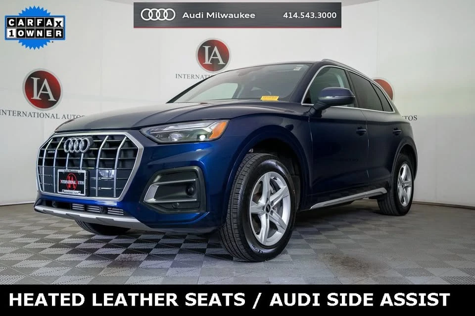 2023 Audi FY Q5 - Image 3 of 19