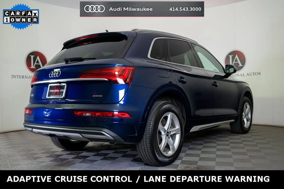 2023 Audi FY Q5 - Image 6 of 19