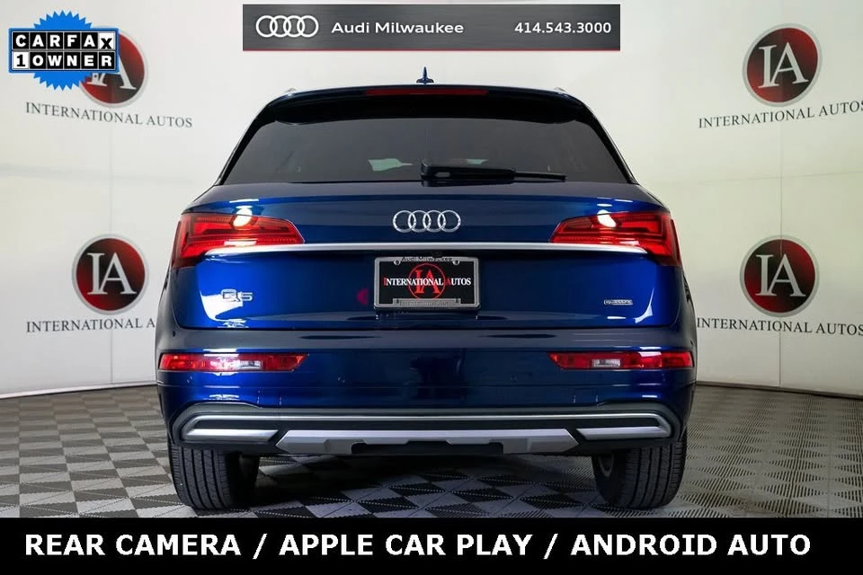2023 Audi FY Q5 - Image 5 of 19