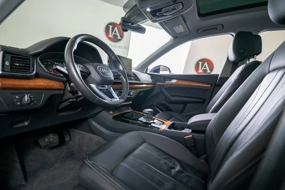 2023 Audi FY Q5 - Image 8 of 19