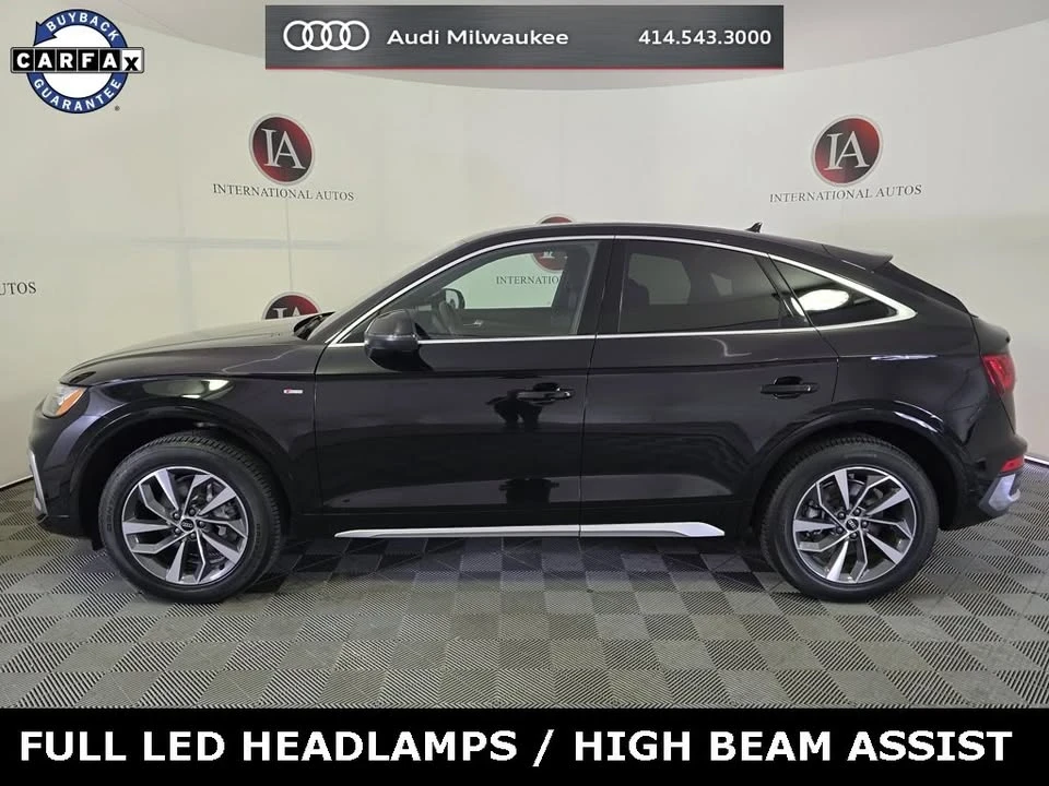 2023 Audi FY Q5 - Image 6 of 20