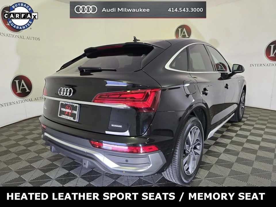 2023 Audi FY Q5 - Image 4 of 20