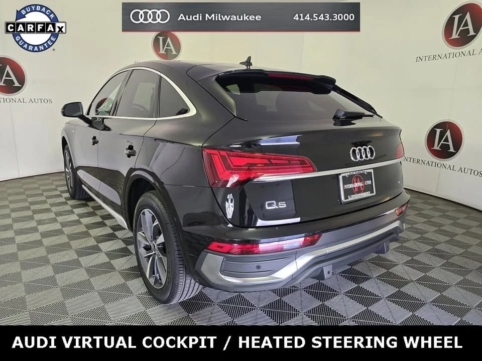 2023 Audi FY Q5 - Image 7 of 20