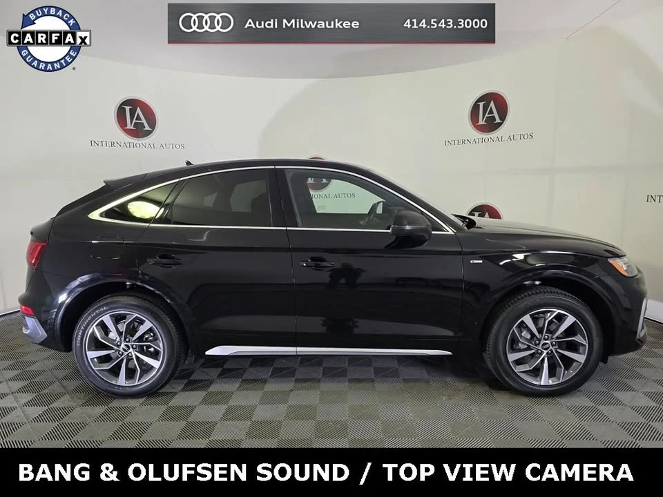 2023 Audi FY Q5 - Image 3 of 20