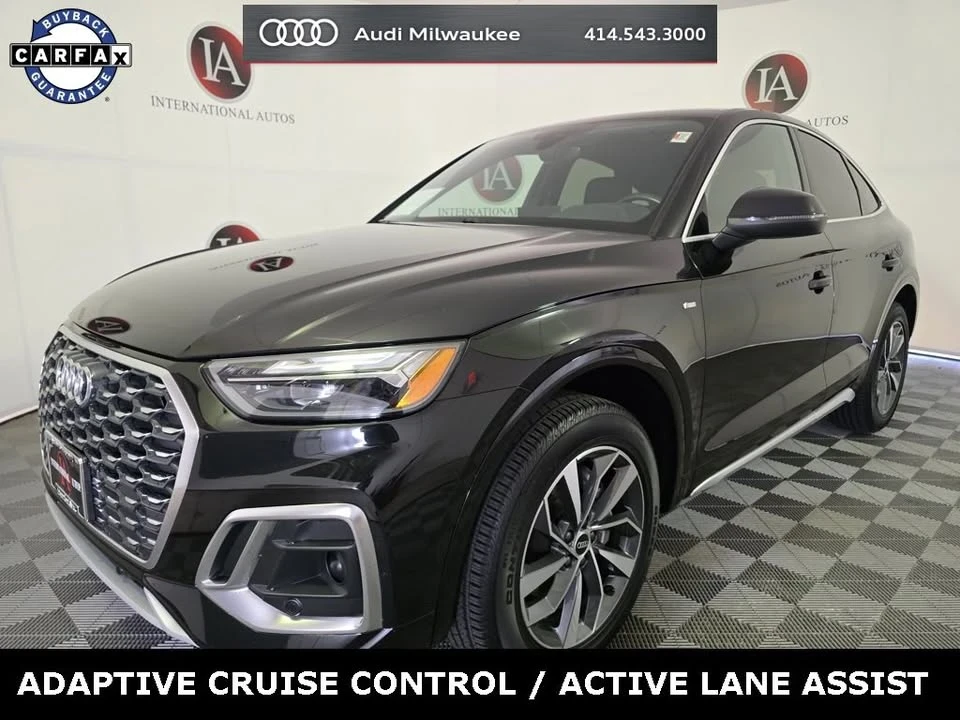 2023 Audi FY Q5 - Image 5 of 20