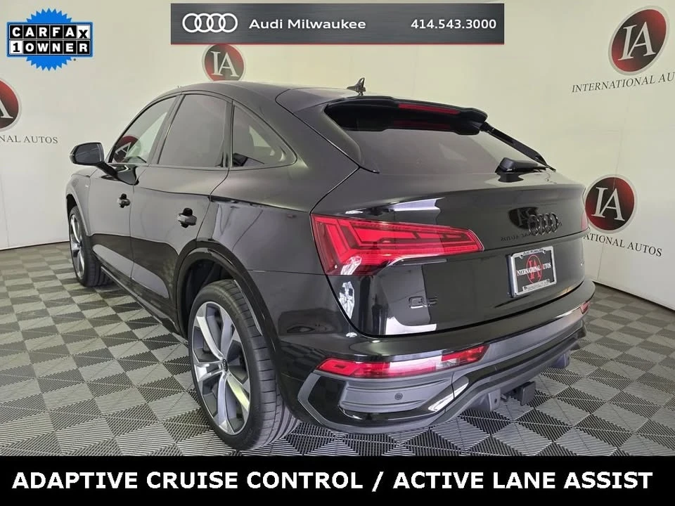 2023 Audi FY Q5 - Image 7 of 20