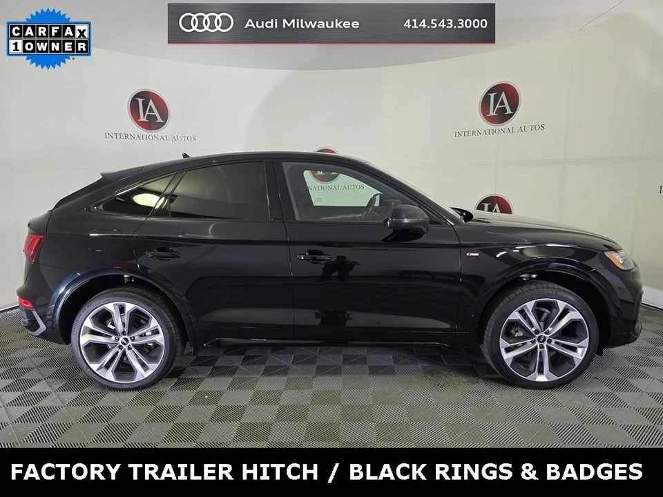 2023 Audi FY Q5 - Image 3 of 20