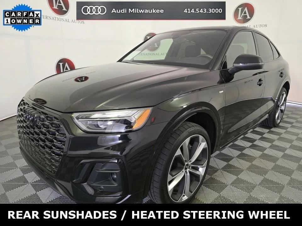 2023 Audi FY Q5 - Image 5 of 20