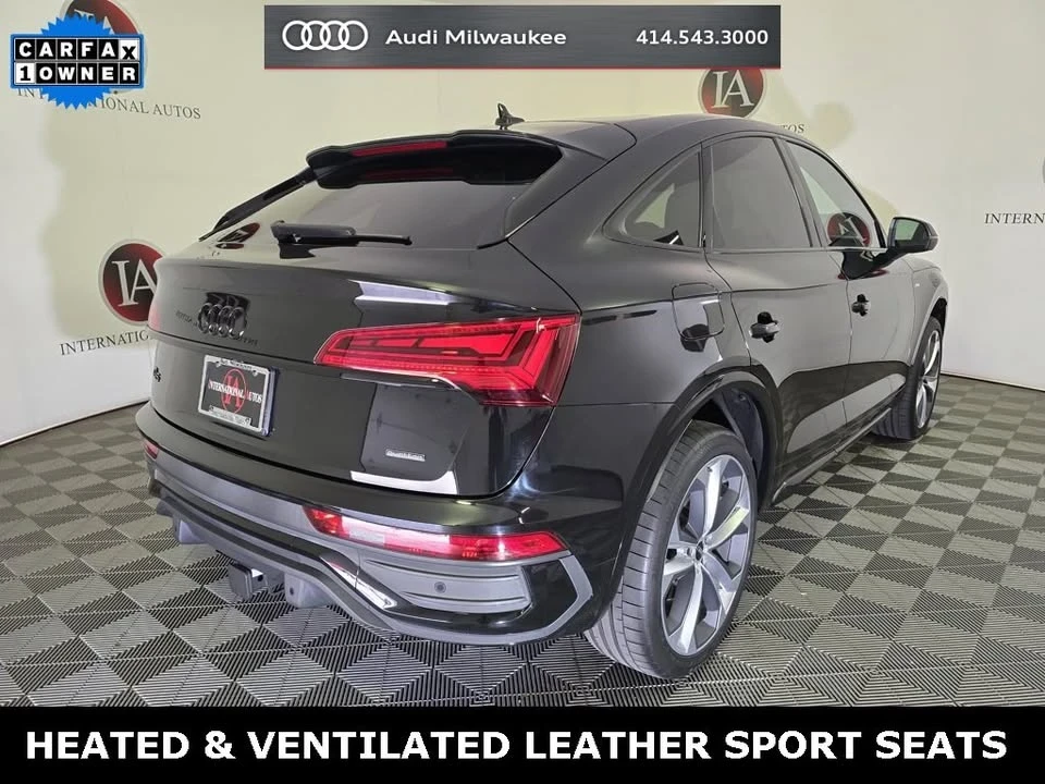 2023 Audi FY Q5 - Image 4 of 20