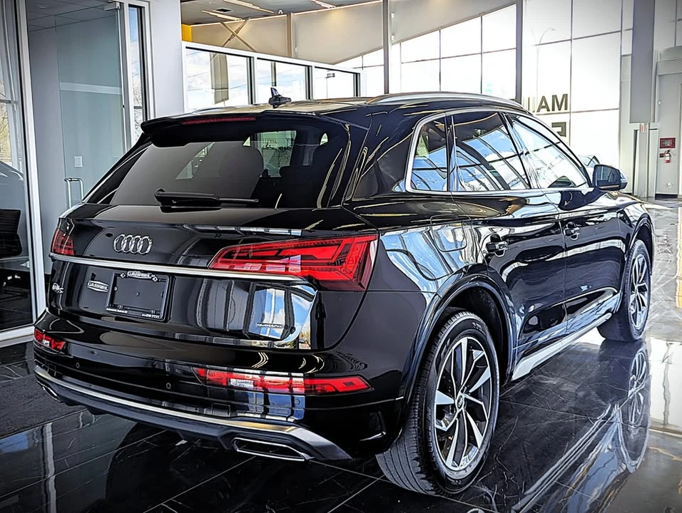 2023 Audi FY Q5 - Image 5 of 20
