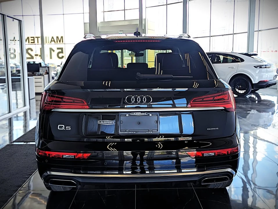 2023 Audi FY Q5 - Image 4 of 20