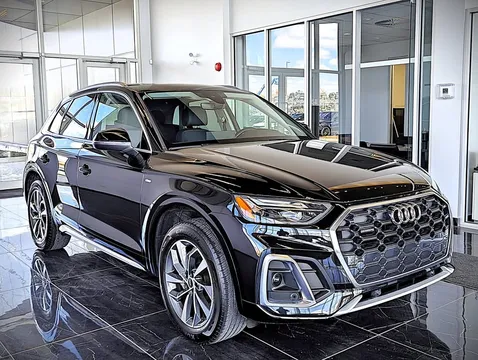 2023 Audi Q5 2.0T Progressiv Quattro