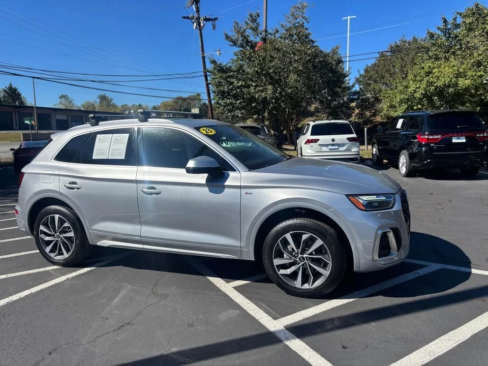 2023 Audi FY Q5 - Image 2 of 10