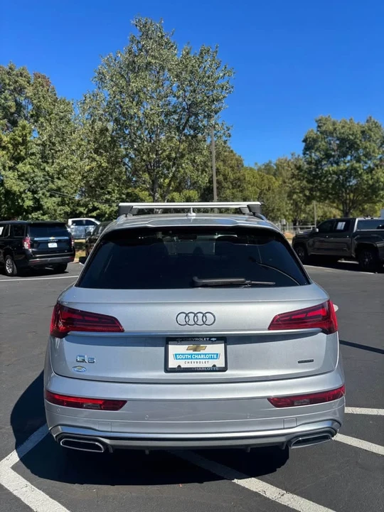 2023 Audi FY Q5 - Image 4 of 10