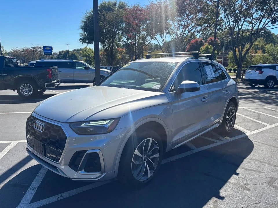 2023 Audi FY Q5 - Image 3 of 10