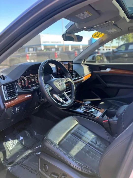 2023 Audi FY Q5 - Image 5 of 10